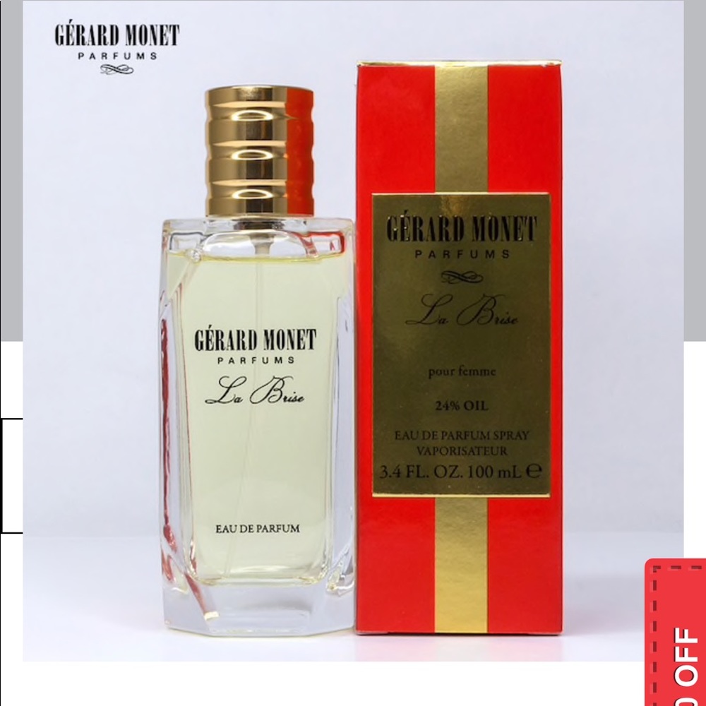 B1G1 Gérard Monet parfums